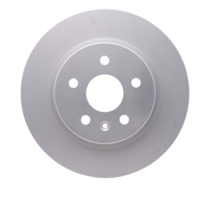 Buick Regal Brake Rotor (1) - Rear - R1 Concepts - GeoSPEC Coated - `10-`25